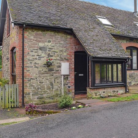 The Boyne Arms Cottage Burwarton Buitenkant foto
