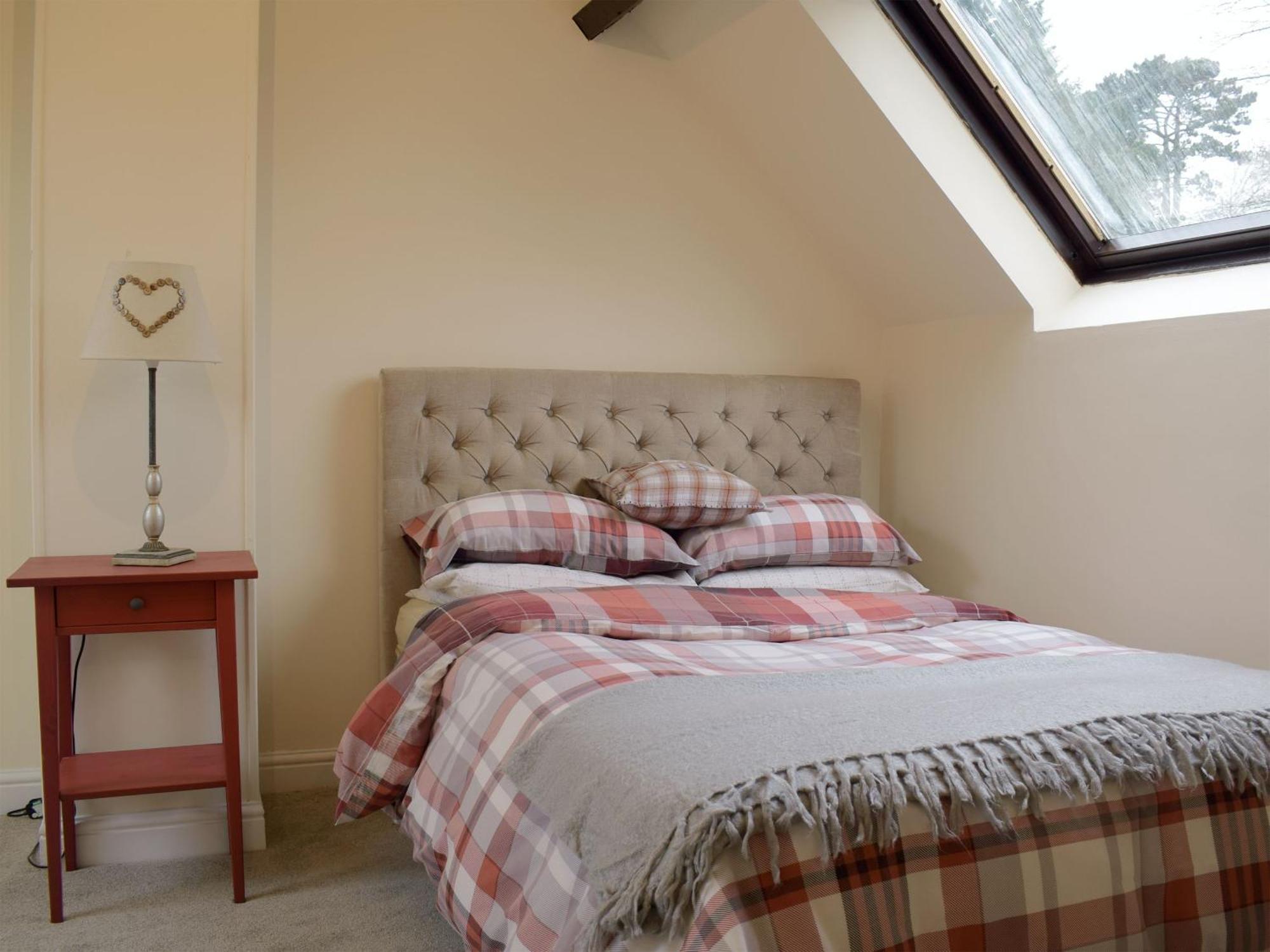 The Boyne Arms Cottage Burwarton Buitenkant foto